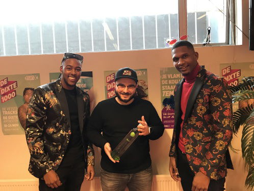 Hoe goed kennen Prince & Gillie deze FunX tracks?