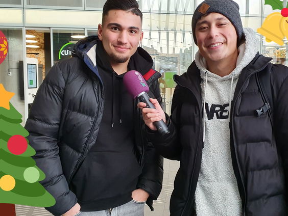 Ben jij al in de kerstsfeer?