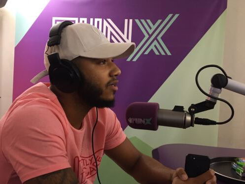 23-jarige Jesaja heeft seks gehad met meer dan 180 vrouwen