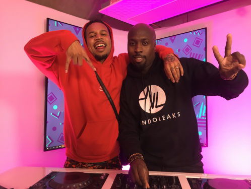 Bokoesam over Nachtvlinder: "Ik maak de muziek waar ik zelf graag naar luister"