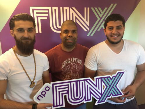 Luisteraar Gizzo: ''Yernaz praat alleen maar bullshit''