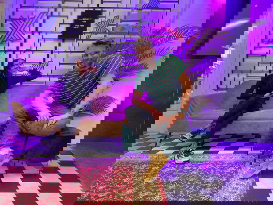 Chaundae (21): "Vroeg opstaan is het kutste aan au pair zijn"