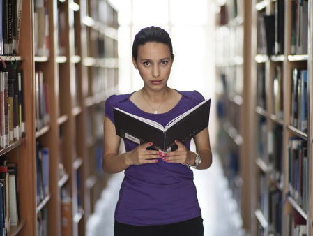 In de bieb in Groningen lees je geen boeken, maar mensen!
