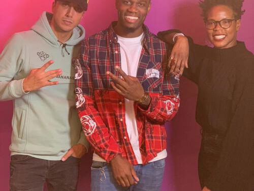 Zefanio geeft liefdesadvies aan luisteraars!