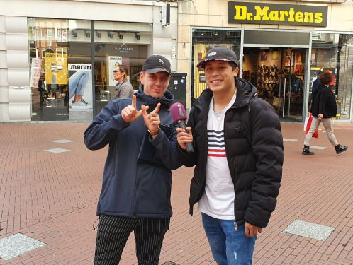 Poll: Als je in een relatie zit, wie zou er dan vreemdgaan? Jij of je partner?