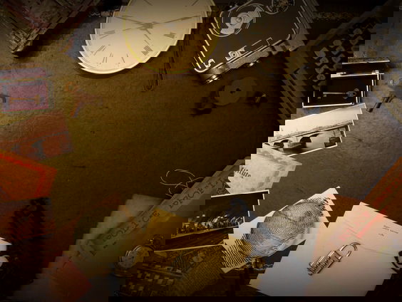 Reporter Marvin speelt online escaperoom!