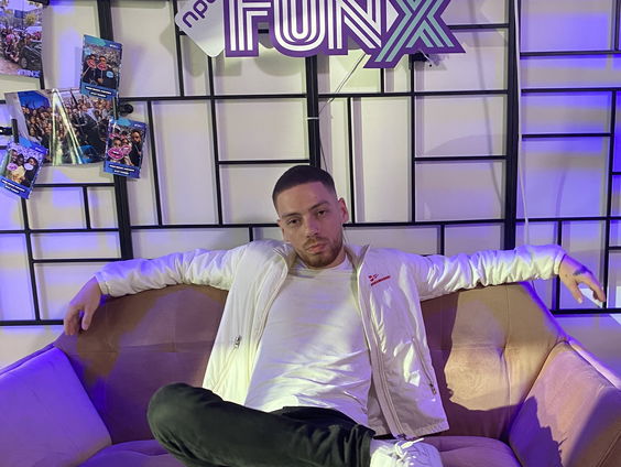 Cry dropt nieuwe EP 'Tweeling' en deelt WOO HAH! Stories