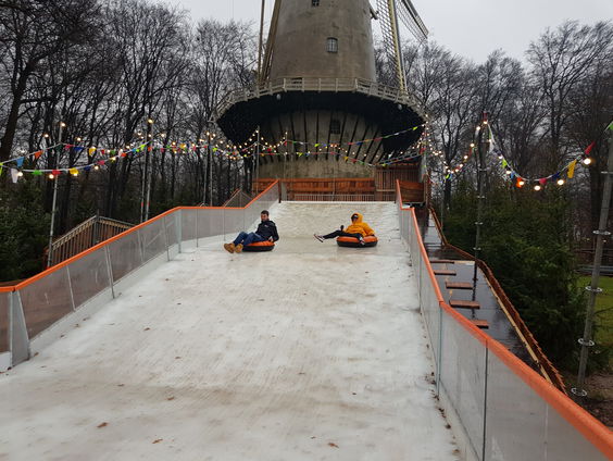 Reporter Marvin checkt winteractiviteiten in Arnhem!