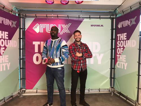 Rolf Sanchez over 'Ai': "Tabitha had zich verslapen"