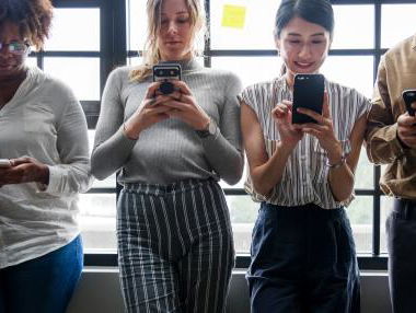 Volgens nieuw onderzoek maakt sociale media je creatiever!