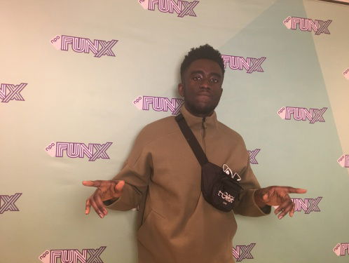 Kwakunino cover FunX Talent finale