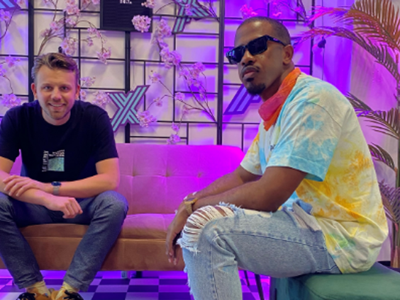 5 Vragen Op Vrijdag aan Elvin a.k.a TheNailBoy