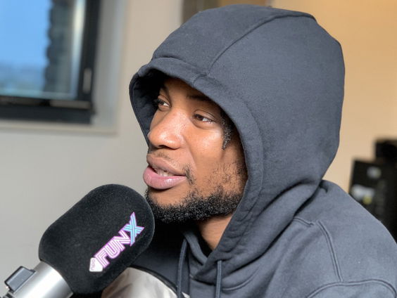 Sevn Alias: "We staan er niet bij stil wat voor blessing schoon water is"