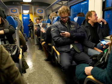 Wat denk jij eigenlijk van de eerste klas in het OV, houden of weg ermee?!