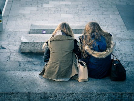 Luisteraar Cheyenne draagt een track op aan haar beste vriendin