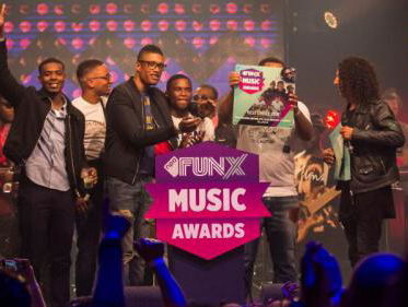Morad en Shay nomineren hun favoriete artiest voor de FunX Music Award