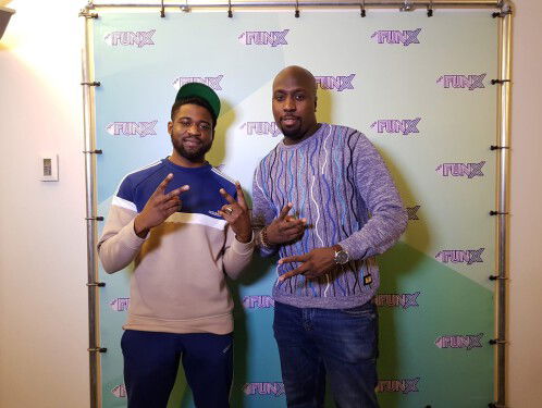 Cho over zijn passie voor fashion en muziek