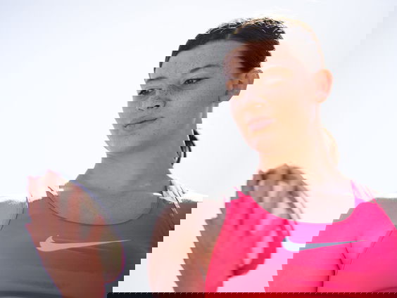 Alida (19) heeft vitiligo helemaal omarmd dankzij haar topsport