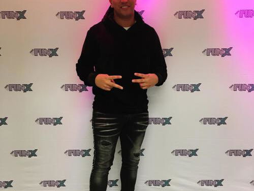 Oualid is terug met zijn single 'Dounia' (ft. Ali B)!