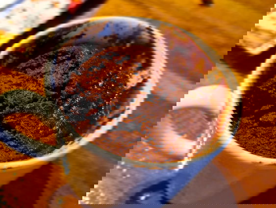 Report Marvin: Chocolade brownie binnen 1 minuut! #kookskills