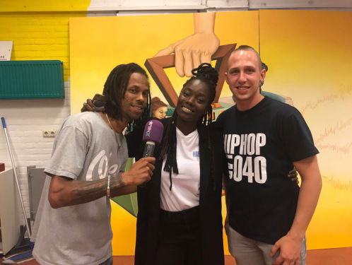 Fade-inn DJ Avond: De ontmoetingsplek voor opkomende DJ's en producers