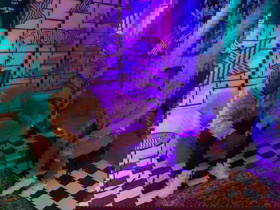 Jermain Niffer vertelt over zijn project voor en door vrouwen: BAE LIST