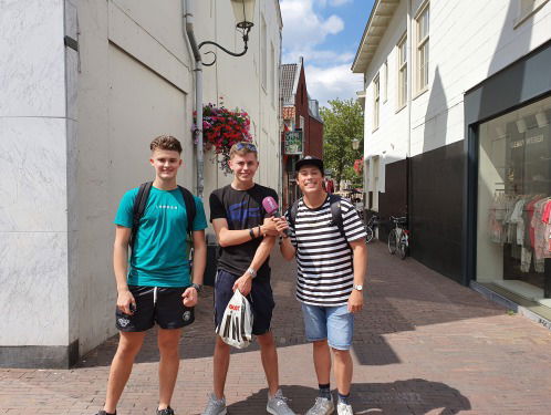 Report Marvin: Hoe word je 100 jaar?!