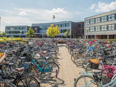 Wie zou jij een straatnaam willen geven?