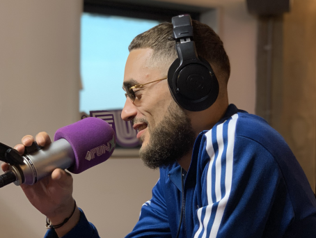 Josylvio spreekt fan die net is genezen van kanker!