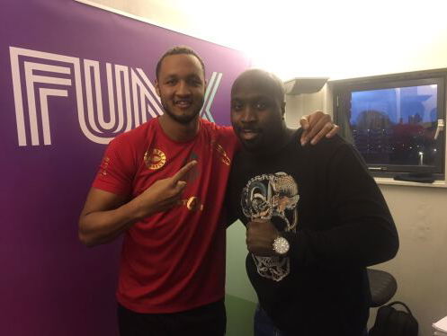 OPKOMEND TALENT 2018: KICKBOKSER IBRAHIM EL BOUNI