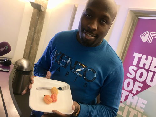 Brandende vragen voor Fernando! Geeft hij antwoord of eet hij een peper?