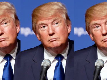 Kunnen we niet gewoon een atoombom in een orkaan gooien?! #Trump