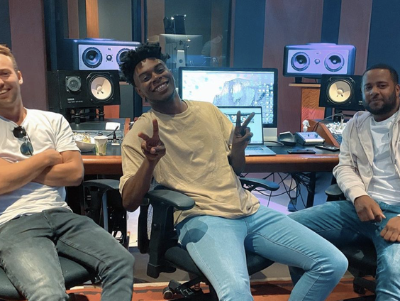 Dit zijn de mannen achter de "Kruidvat remix"