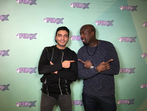 Straatvoetballer Touzani: "Ik ben één van de boys en stel geen moeilijke vragen"