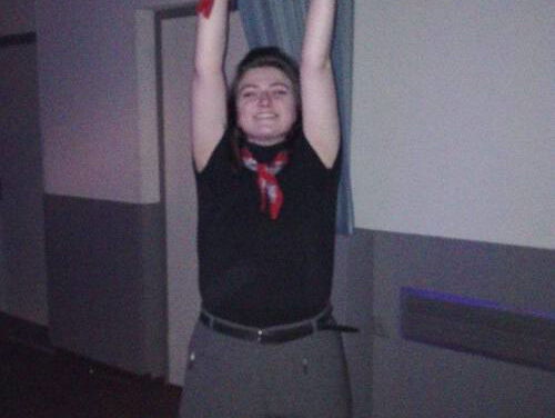 Jade is eerste Nederlands kampioen meeuwenschreeuwen!