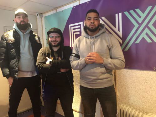 Djahboy: "ik ga de goede kant op, nu kan ik het niet meer laten liggen"