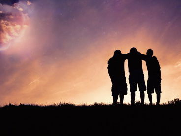 Laat jij je vrienden vallen voor je partner?