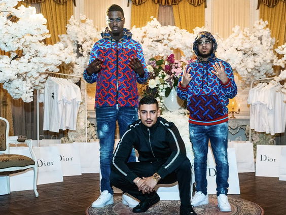 Oprichter '24previews' maakt nieuwe DiXte van Qlas & Blacka bekend