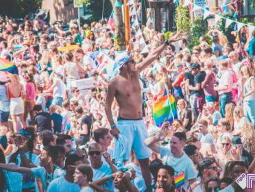 Gay Pride krijgt nieuwe naam: 'We willen voor iedereen herkenbaar zijn'
