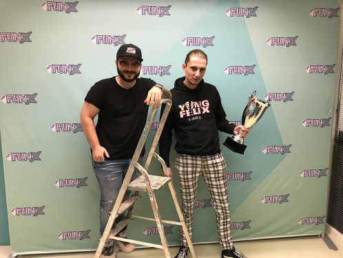 Yung Felix: "Ik zie mezelf echt als artiest"