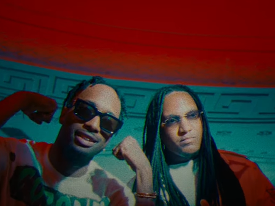 Dopebwoy: "Maakt niet uit welk seizoen het is, ik kom altijd zomers"