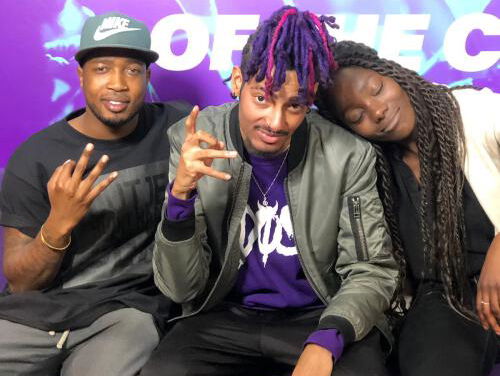 FunX Talent Cloud winnaar Dos rapt over zijn depressie