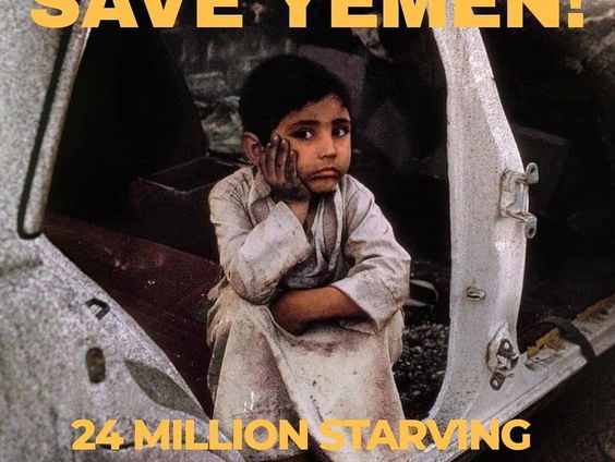 Ontwikkelingswerker Dirk Jan over Jemen: "Juist vrouwenbewegingen bemiddelen tussen de strijdende partijen"