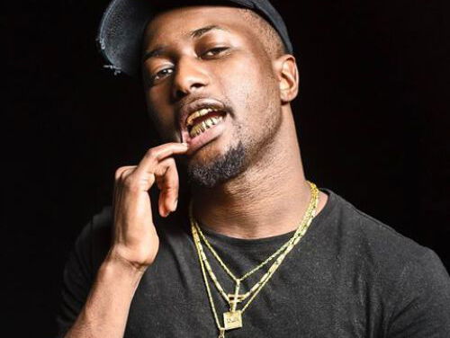 Dopebwoy ontvangt gouden plaat voor track 'Selecta': 'Bij deze track heb ik mijn sound gevonden'