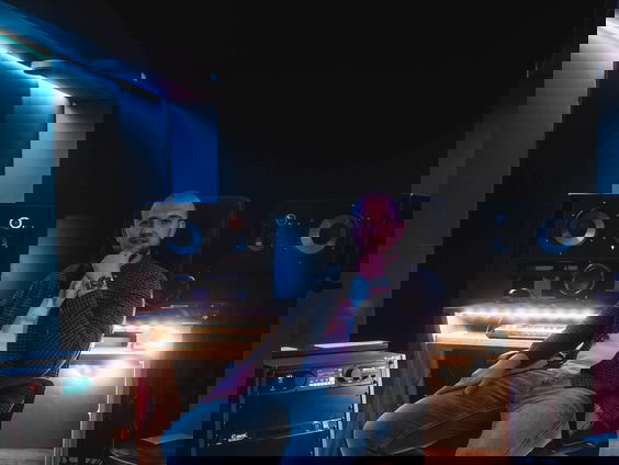 Hiphop-fanaat Erik: "De scene speelt zich voornamelijk in het westen van Nederland af."