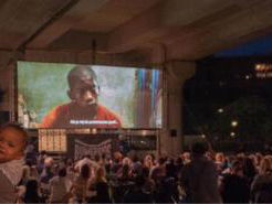 Dit weekend is het metrostation Kraaiennest jouw huiskamer!