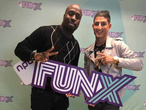 Souff koos voor zijn clip een speciale 'Habibti'