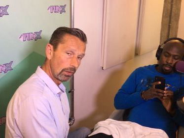 OP DE PIJNSTOEL MET FERNANDO