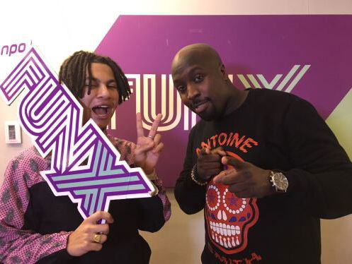 JACIN TRILL OVER SAMENWERKING MET AMERIKAANSE RAPPER "IS DIT EEN PRANK?"