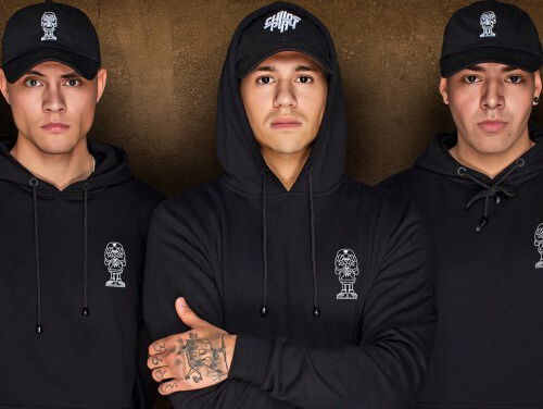 Childsplay liveset bij Moradzo & Friends